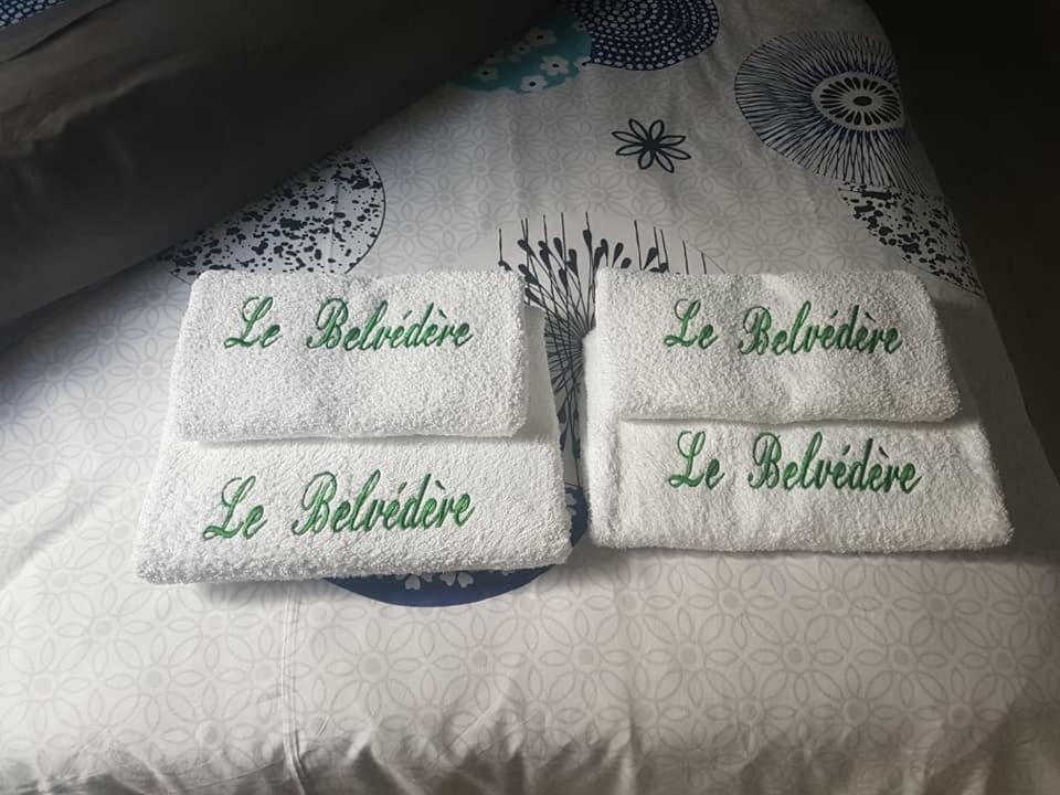 Le Belvedere Noël Eksteriør bilde